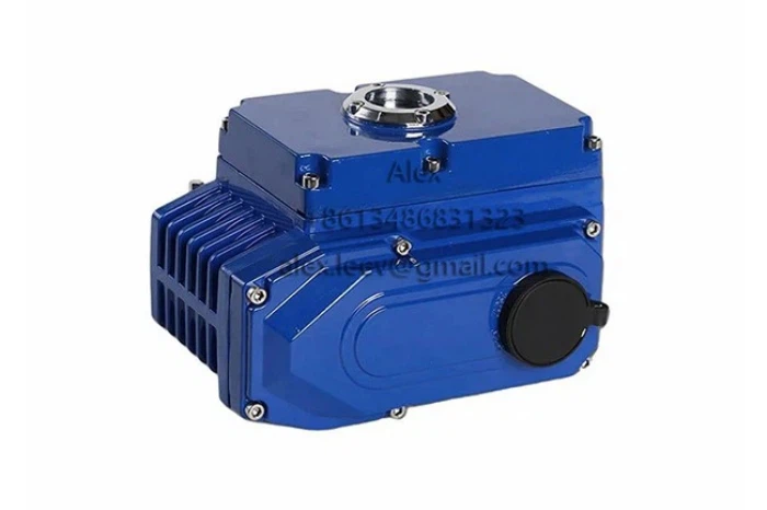 electric actuator electric actuator