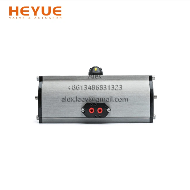 Actuator Aeroibrithe Compact Scotch Yoke