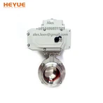 Comhla Féileacán Leictreach Mótair Sláintíochta