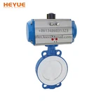 Comhla Féileacán Líneála Aeroibrithe PTFE