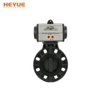 Comhla Féileacán Aeroibrithe PVC