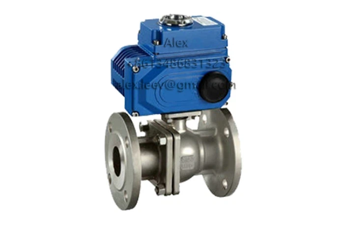 An Difríocht idir Comhla Solenoid Agus Comhla Leictreach